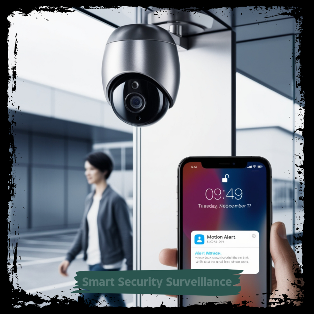 Gallery – SMART SECURITY SURVEILLANCE
